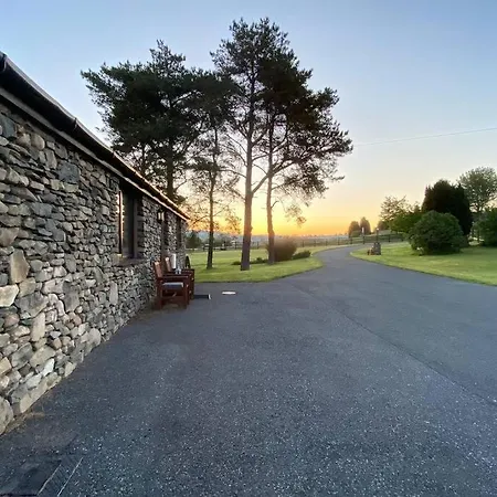 Tatil Evi District Romantic Get Away In 1 Acre Gardens Off M6