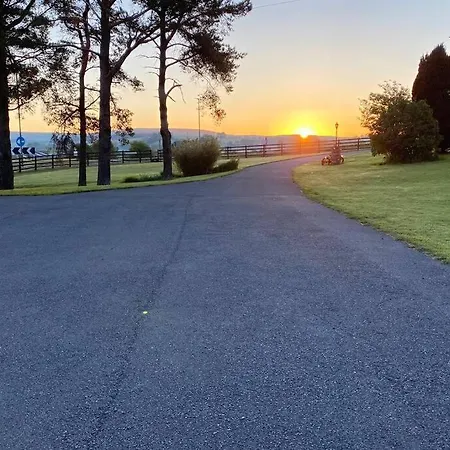 Tatil Evi District Romantic Get Away In 1 Acre Gardens Off M6