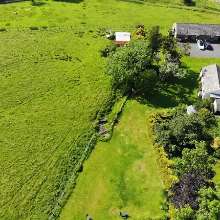 Tatil Evi District Romantic Get Away In 1 Acre Gardens Off M6 *