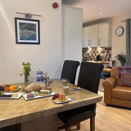 District Romantic Get Away In 1 Acre Gardens Off M6 Tatil Evi Penrith