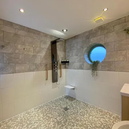 Tatil Evi District Romantic Get Away In 1 Acre Gardens Off M6 *