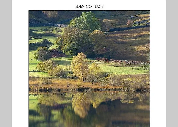 District Romantic Get Away In 1 Acre Gardens Off M6 Holiday home *