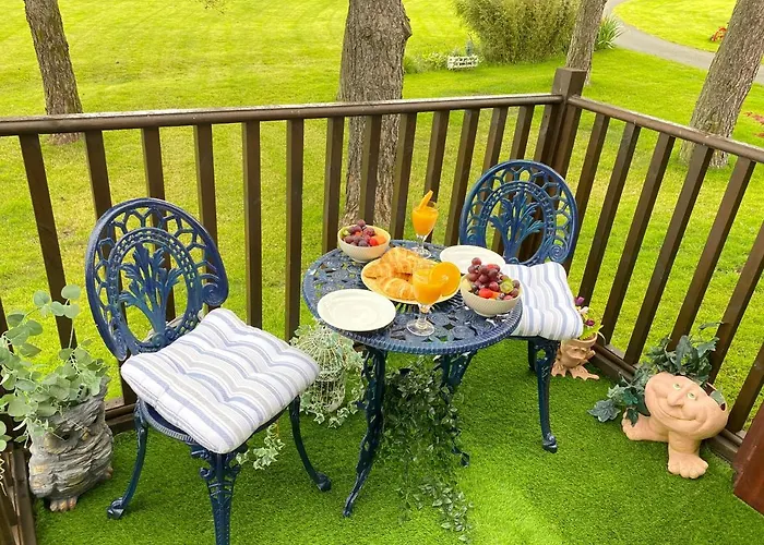 Feriehus District Romantic Get Away In 1 Acre Gardens Off M6 Penrith