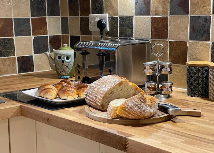 District Romantic Get Away In 1 Acre Gardens Off M6 * Penrith