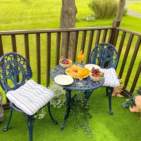 Дом отдыха District Romantic Get Away In 1 Acre Gardens Off M6 Пенрит