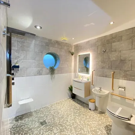 Дом отдыха District Romantic Get Away In 1 Acre Gardens Off M6 Пенрит